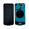 Tapa Trasera Con Lente De Camara Para Iphone 16e Negro