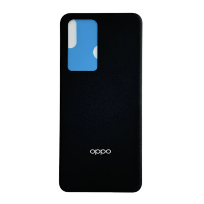 Tapa Trasera Para Oppo Reno 12 Pro Negro