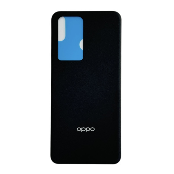 Tapa Trasera Para Oppo Reno 12 Pro Negro
