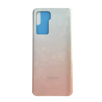 Tapa Trasera Para Oppo Reno 12 Rosa Tapa Trasera Para Oppo Reno 12 Rosa