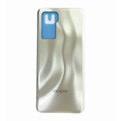 Tapa Trasera Para Oppo Reno 12 Blanco Tapa Trasera Para Oppo Reno 12 Blanco