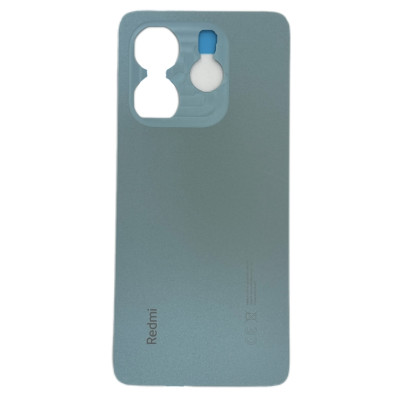 Tapa Trasera Para Redmi Note 14 4G Azul Tapa Trasera Para Redmi Note 14 4G Azul
