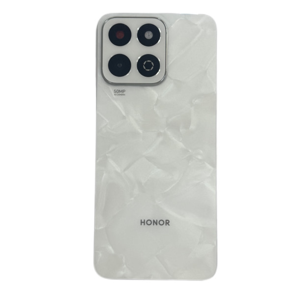 Tapa Trasera Para Huawei Honor 200 Smart Blanco