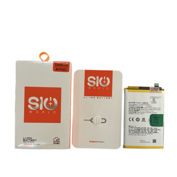 Bateria Para REALME C63 / BLPA83