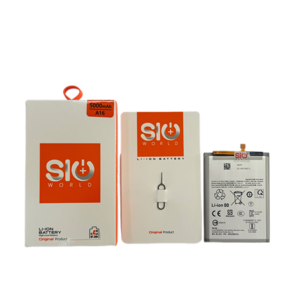 Bateria Para Samsung A16 5G / A166 / A16 4G / A165 / A26 5G / A266