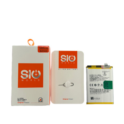 Bateria Para REALME 12 / 12 PLUS / RMX3867 / BLPA43