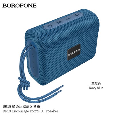 Borofone Br18 Encourage Altavoz Deportivo Con Br18