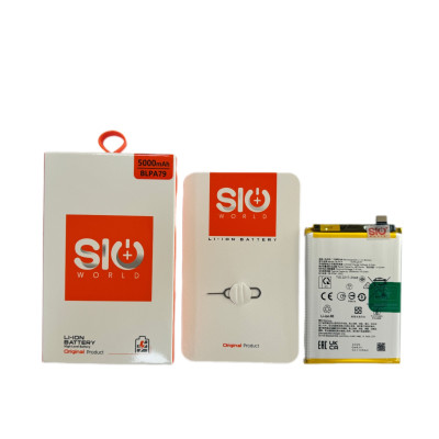 Bateria Para Oppo Reno 12 F 5G / BLPA79