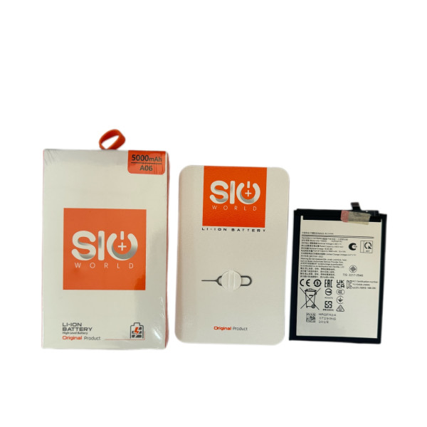 Bateria Para Samsung A06 / A065 / HQ-7160SS