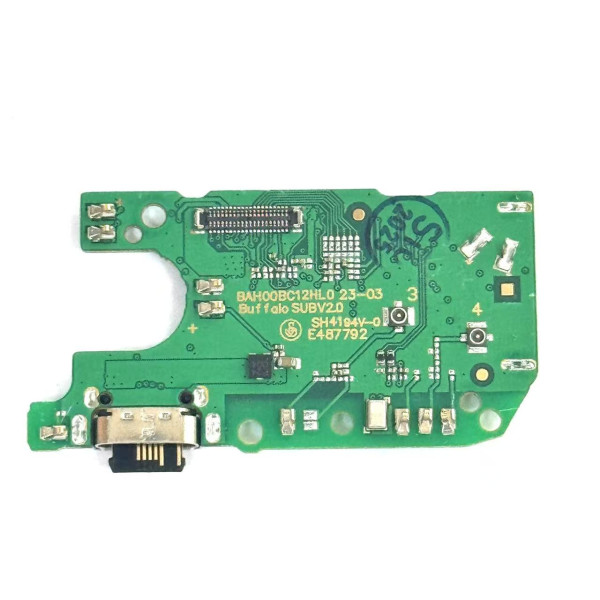 Placa De Carga Para Tcl 20 R 5G