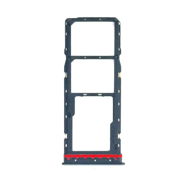 Bandeja Sim Para Motorola Moto E13 Negro