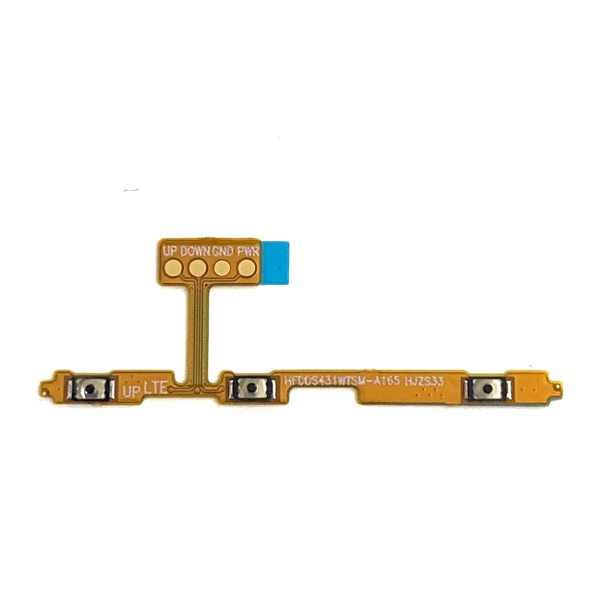 Flex Power Y Volumen Para Samsung A16 4G / A165F