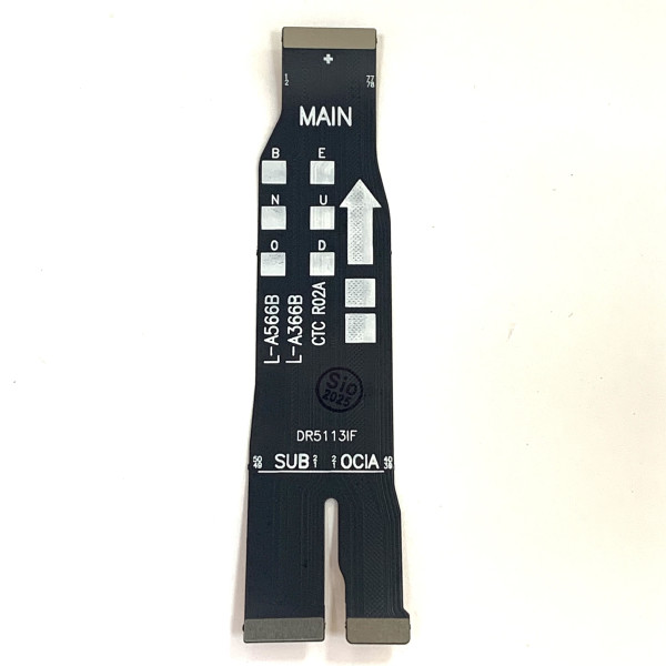 Flex Lcd Para Samsung A56 5G / A566