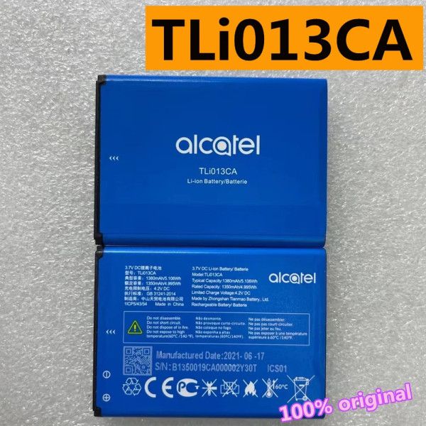 Bateria Para Alcatel 3082 / TLI013CA / TLI013C1