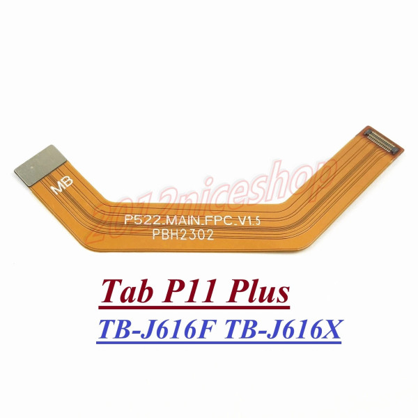 Flex Cable Charging Para Lenovo Tab P11 Plus Tb-J616