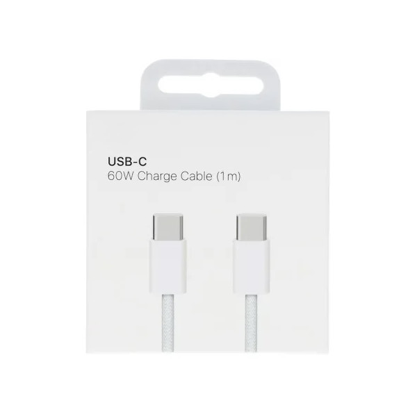 Cable Tipo C A Tipo C 60W Para Iphone