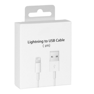 Cable iPhone 7 (USB-L)
