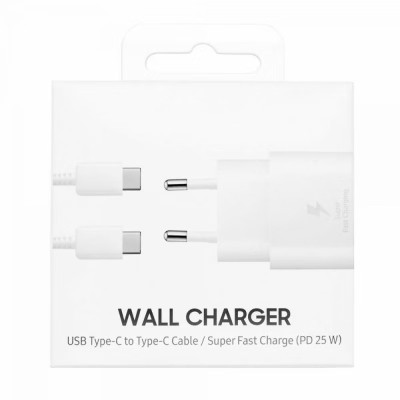 Cargador SAM 25W (C-C) W 5 Unid