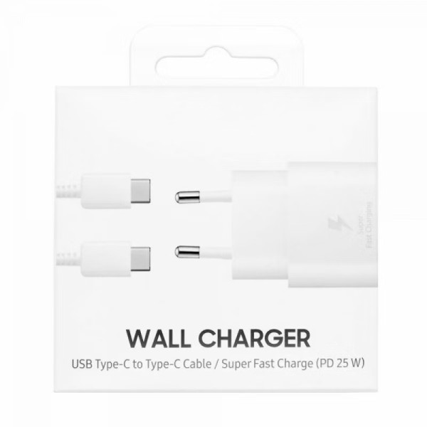 Cargador SAM 25W (C-C) W 5 Unid
