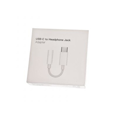 Kouvolsen M2-105 Cable Tipo C A Doble Jack 30Cm