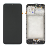 Pantalla Completa ⚫Original⚫ Servicepack Para Samsung M315 M31 Con Marco
