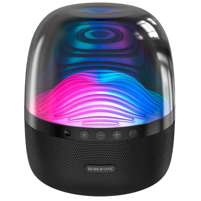 Borofone Bp8 Altavoz Deportivo Luminoso Con Bluetooth