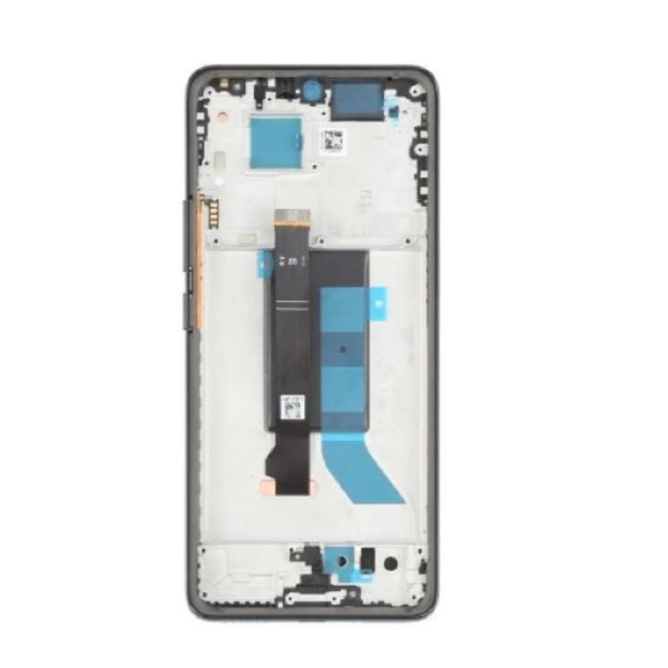 Pantalla Completa Original Con Marco Para Xiaomi Mi 11X Pro / Mi 11i / POCO F3 Con Marco Azul