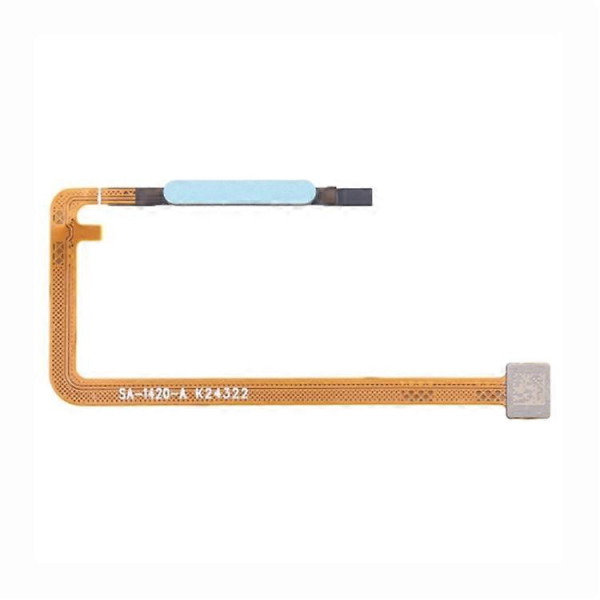 Flex Huella Para Samsung A06 / A065 Verde/Azul