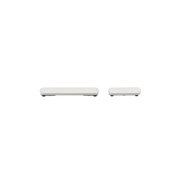 Boton Lateral De Volumen/Power Para Samsung S25 Ultra /S938 Plata