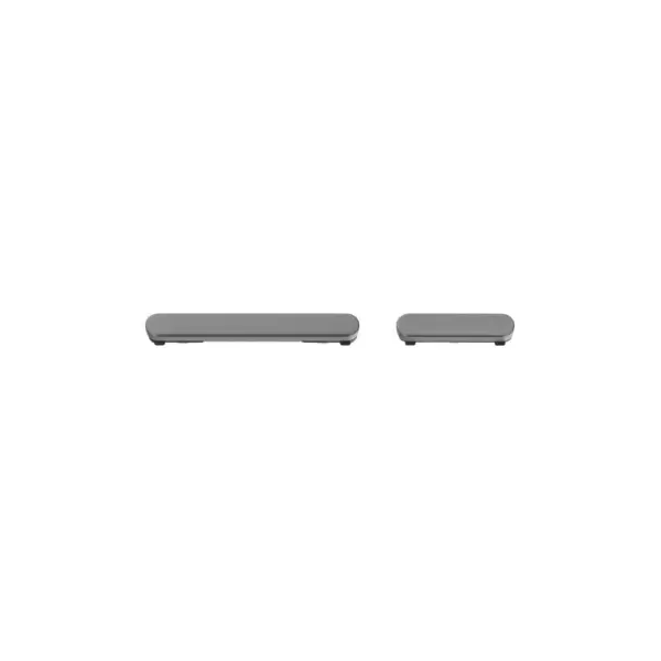 Boton Lateral De Volumen/Power Para Samsung S25 Ultra /S938 Negro