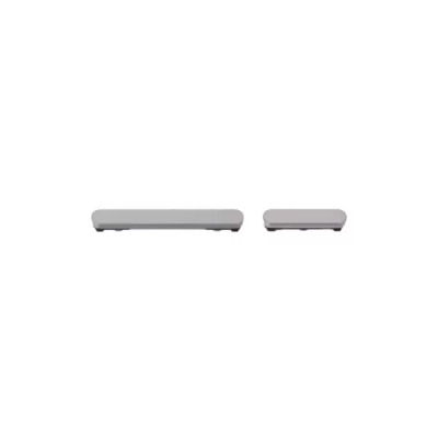 Boton Lateral De Volumen/Power Para Samsung S25 Plus /S936 Plata Boton Lateral De Volumen/Power Para Samsung S25 Plus /S936 Plata