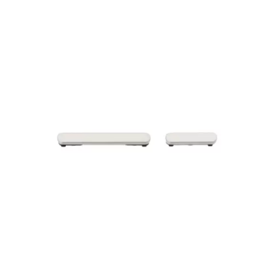 Boton Lateral De Volumen/Power Para Samsung S25 /S931 Plata