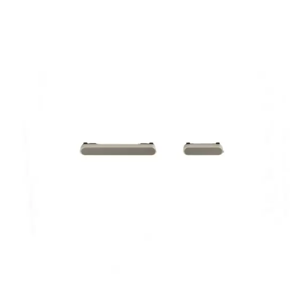 Boton Lateral De Volumen/Power Para Samsung S24 Ultra /S928 Oro