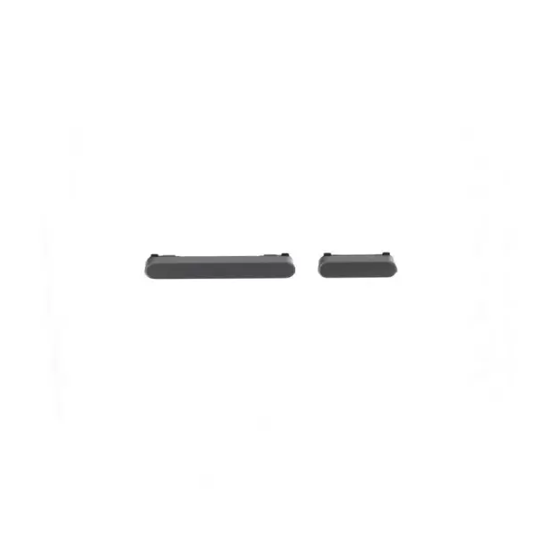 Boton Lateral De Volumen/Power Para Samsung S24 Ultra /S928 Negro