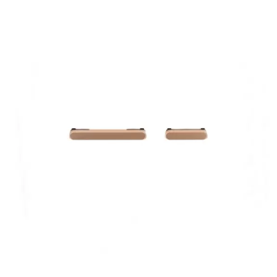 Boton Lateral De Volumen/Power Para Samsung S24/ S24 Plus/S921/S926 Oro