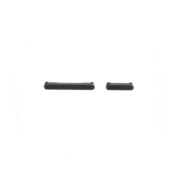 Boton Lateral De Volumen/Power Para Samsung S24/ S24 Plus/S921/S926 Negro
