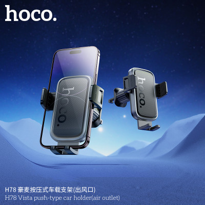 Hoco. H78 Soporte Coche (Aire) Hoco. H78 Soporte Coche (Aire)