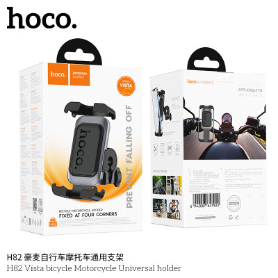 Hoco. H82 Soporte Moto/Bicicleta