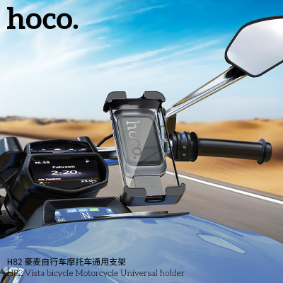 Hoco. H82 Soporte Moto/Bicicleta