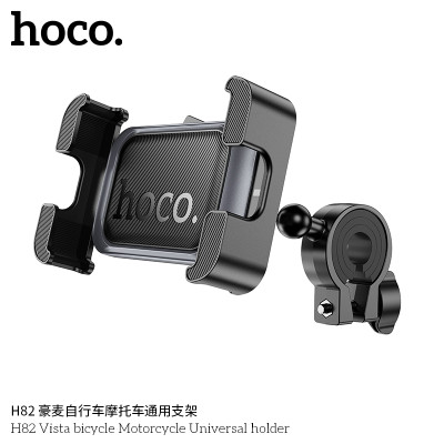 Hoco. H82 Soporte Moto/Bicicleta