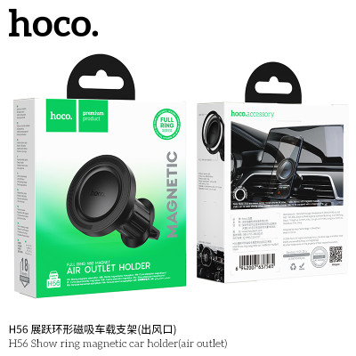 Hoco. H56 Soporte Coche (Aire)