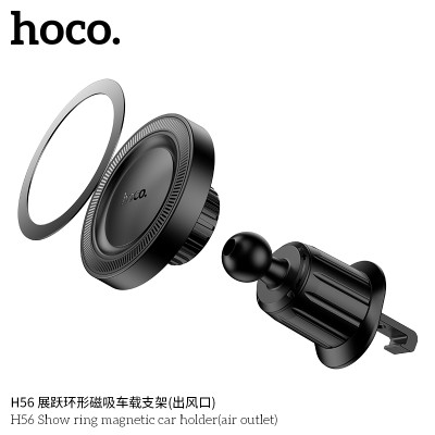 Hoco. H56 Soporte Coche (Aire)