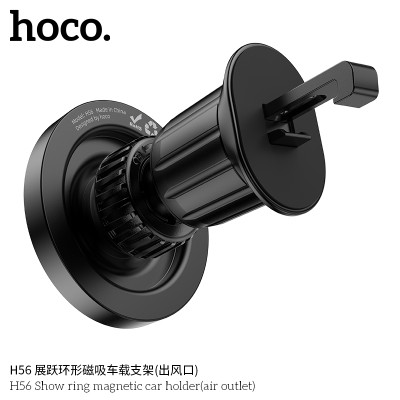 Hoco. H56 Soporte Coche (Aire)