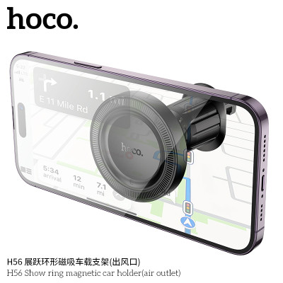 Hoco. H56 Soporte Coche (Aire)