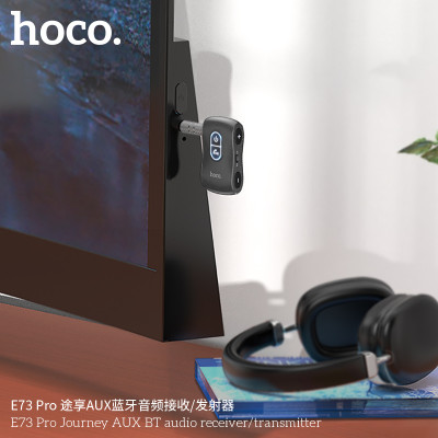 Hoco. E73 Pro Receptor/Transmisor Audio BT