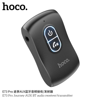 Hoco. E73 Pro Receptor/Transmisor Audio BT