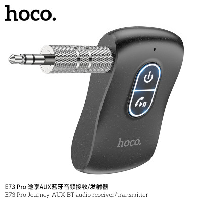 Hoco. E73 Pro Receptor/Transmisor Audio BT
