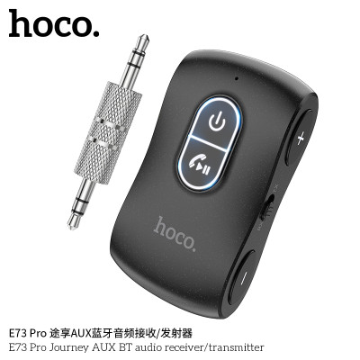 Hoco. E73 Pro Receptor/Transmisor Audio BT