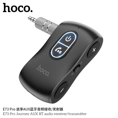 Hoco. E73 Pro Receptor/Transmisor Audio BT
