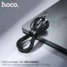 Hoco. U142 Cable Carga/Datos 2in1 (C-C/Mag3)